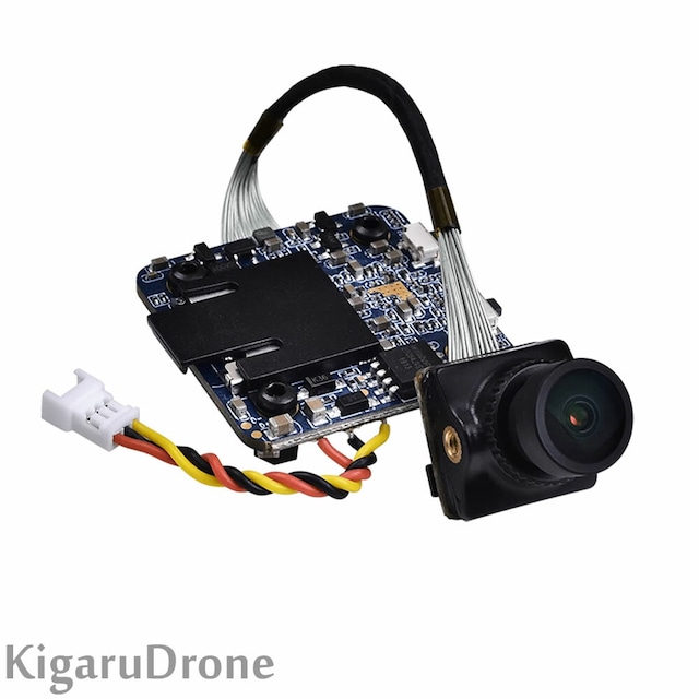 RunCam Split3 nano DVR:1080p/60fps HD録画 HDカメラ