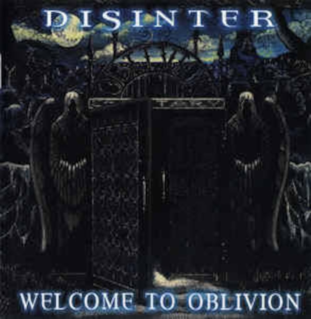 【USED/A-3】Disinter / Welcome To Oblivion