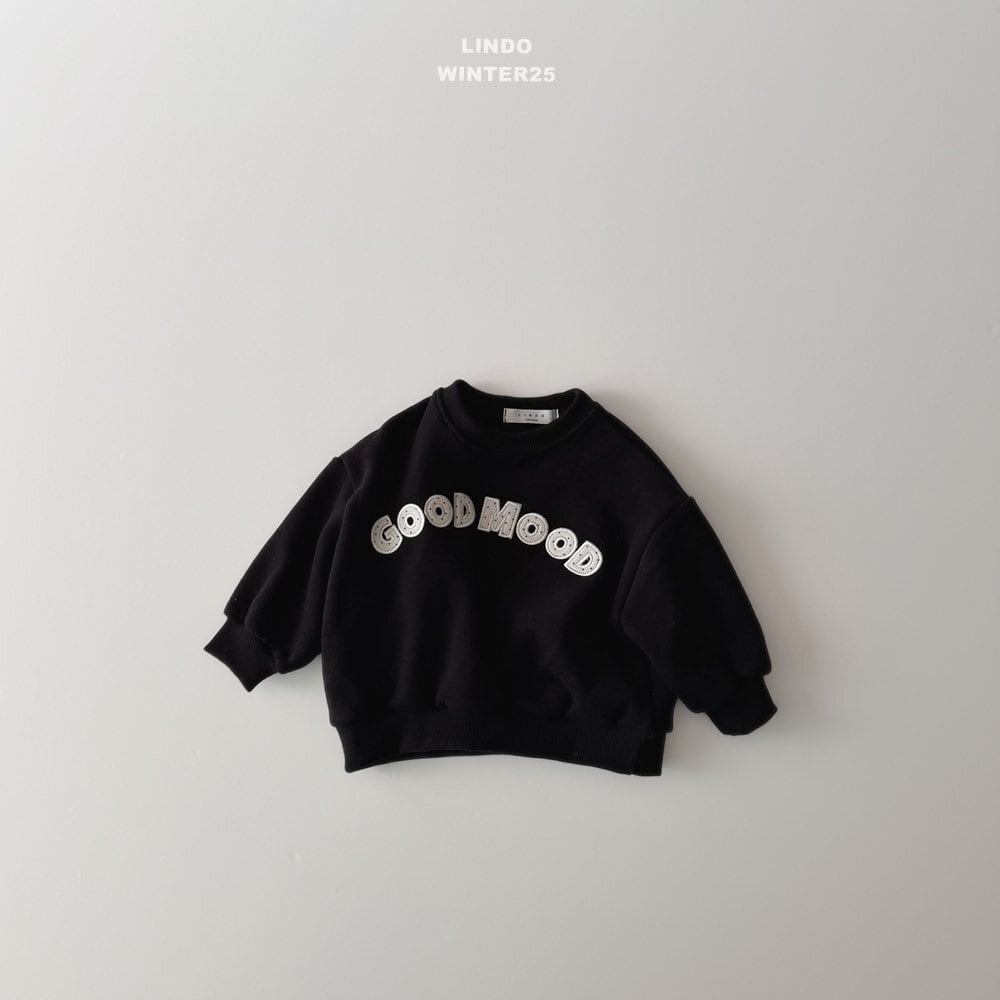【予約商品】 good dot sweatshirt