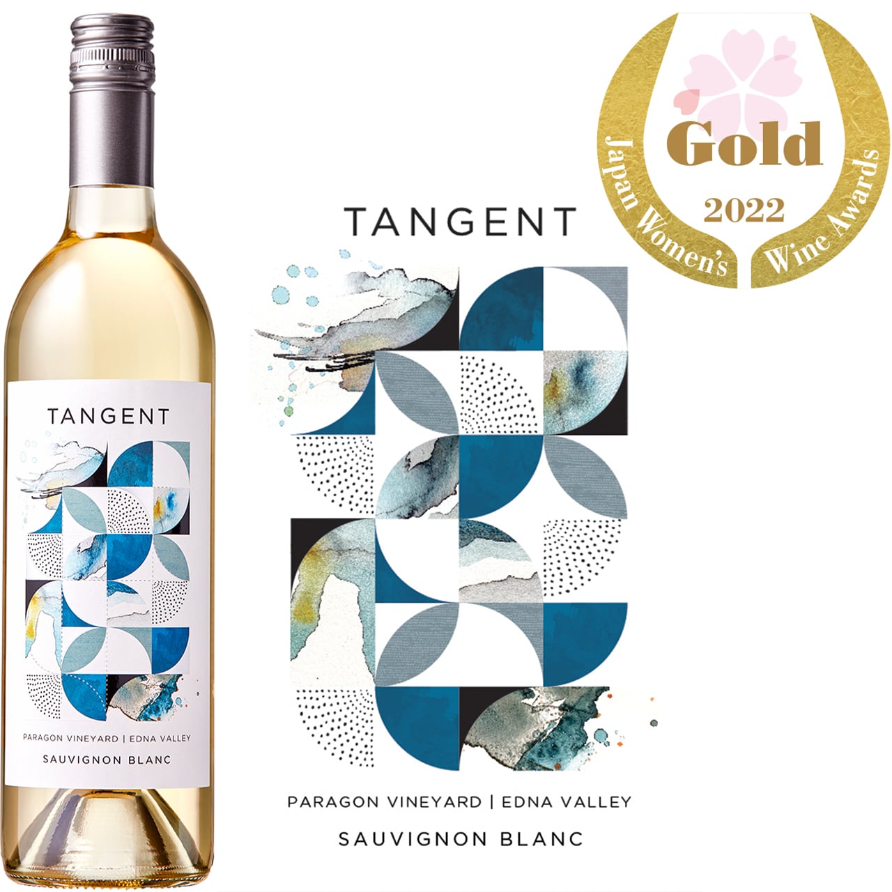 2019 タンジェント ソーヴィニヨンブラン Tangent SauvignonBlanc