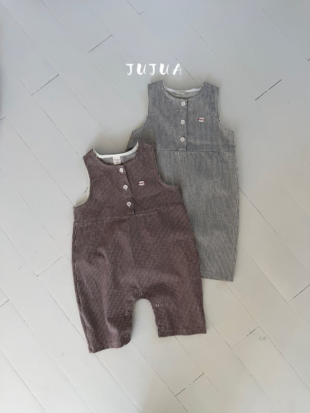 韓国子供服 / JUJUA / 26Autumn / ベベ ウサギ スーツ / 秋服 *6M~18M*
