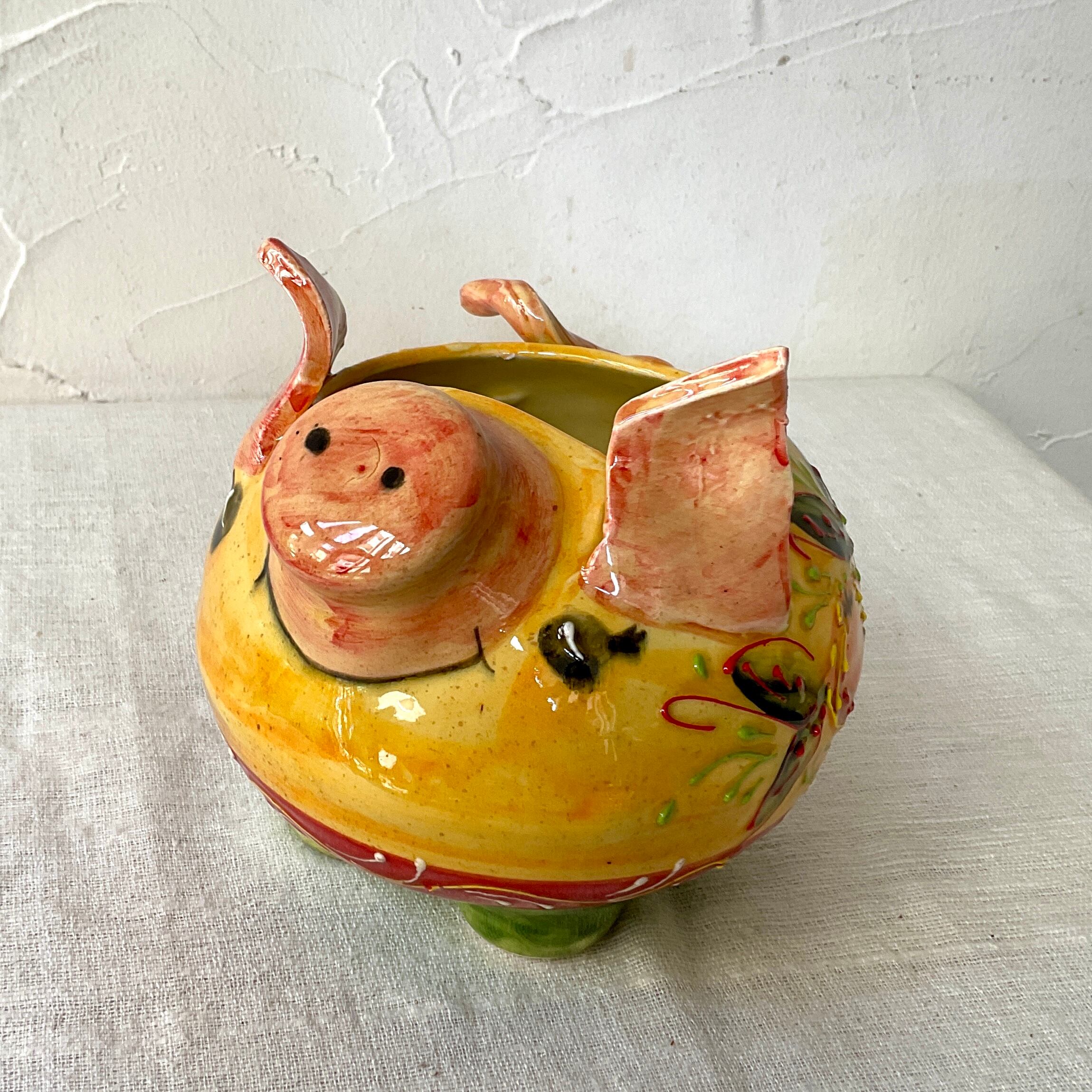 海外購入　インテリア　陶器 マタ・オルティス陶器 by Lazaro Ozuna Silveira