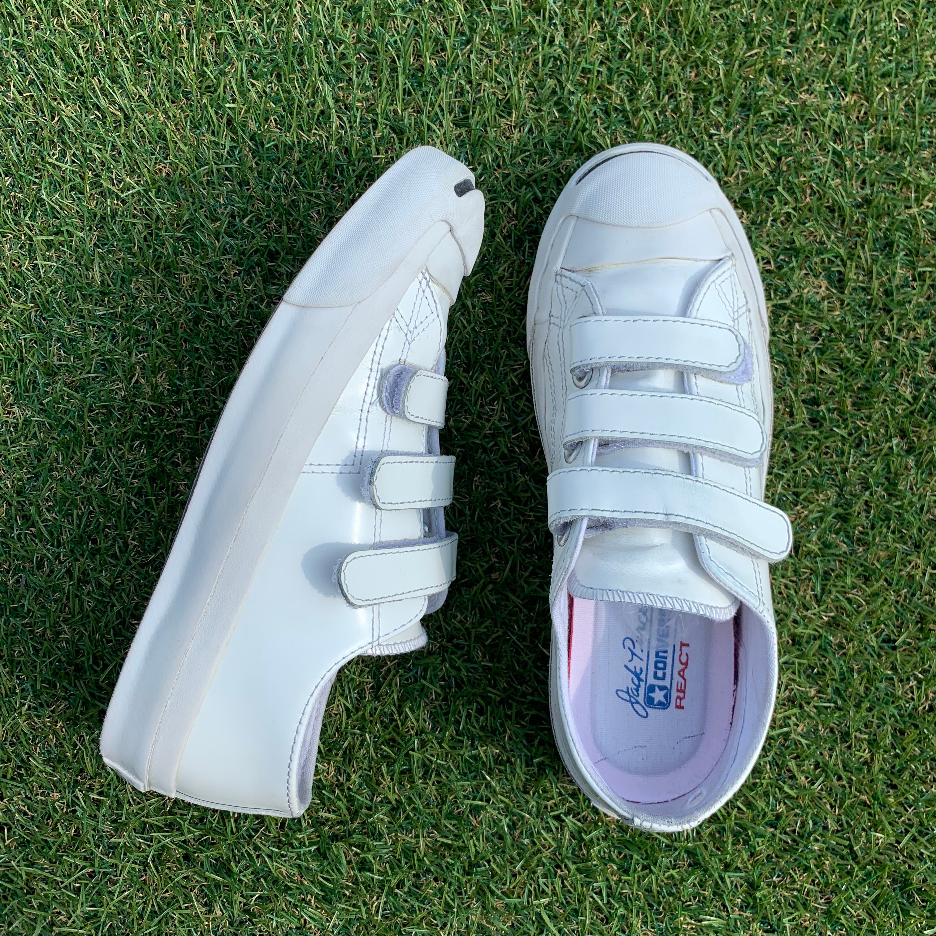 converse JACK PURCELL V-3 CG LEATHER コンバース ジャックパーセル V