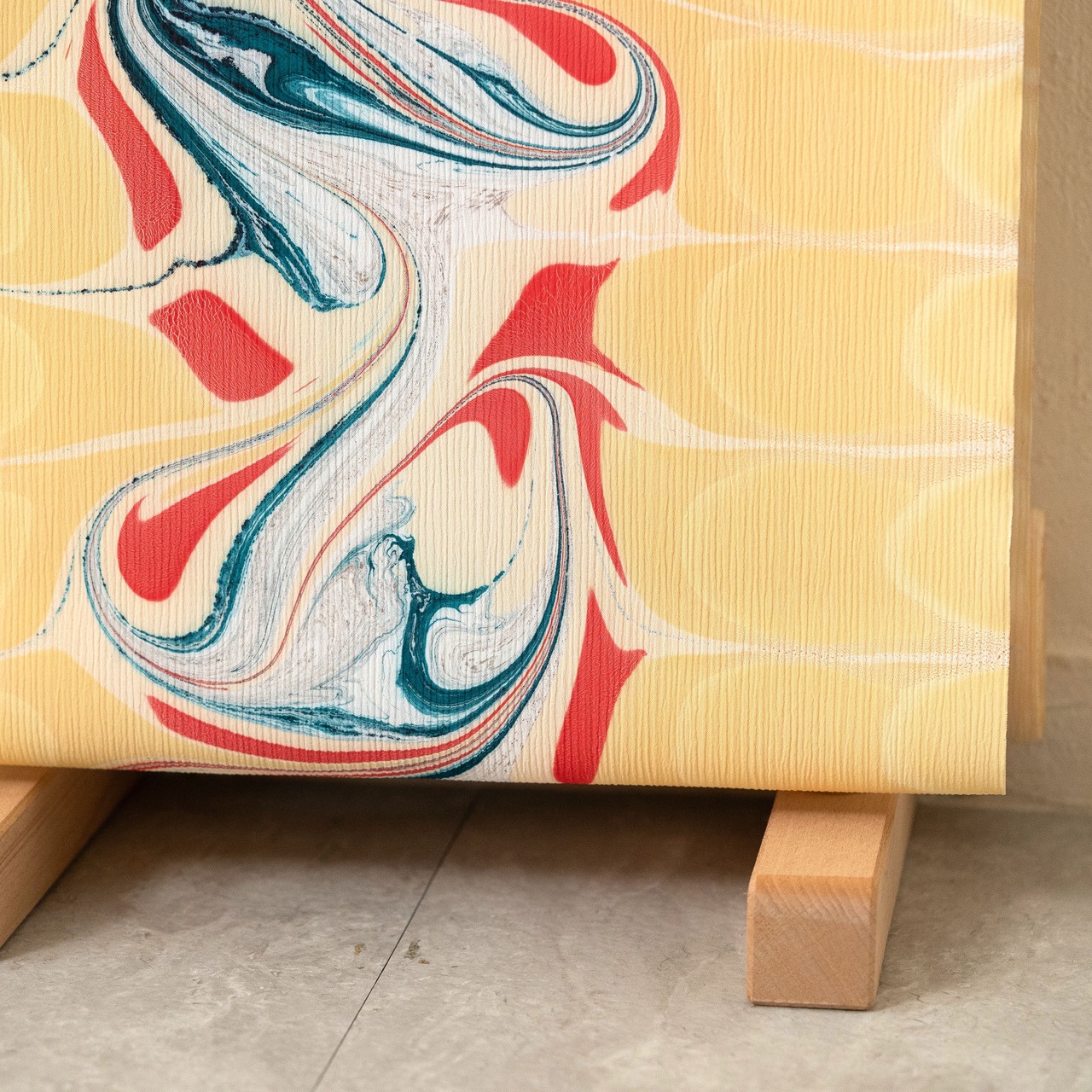 セオアルファ楊柳「陽だまり」