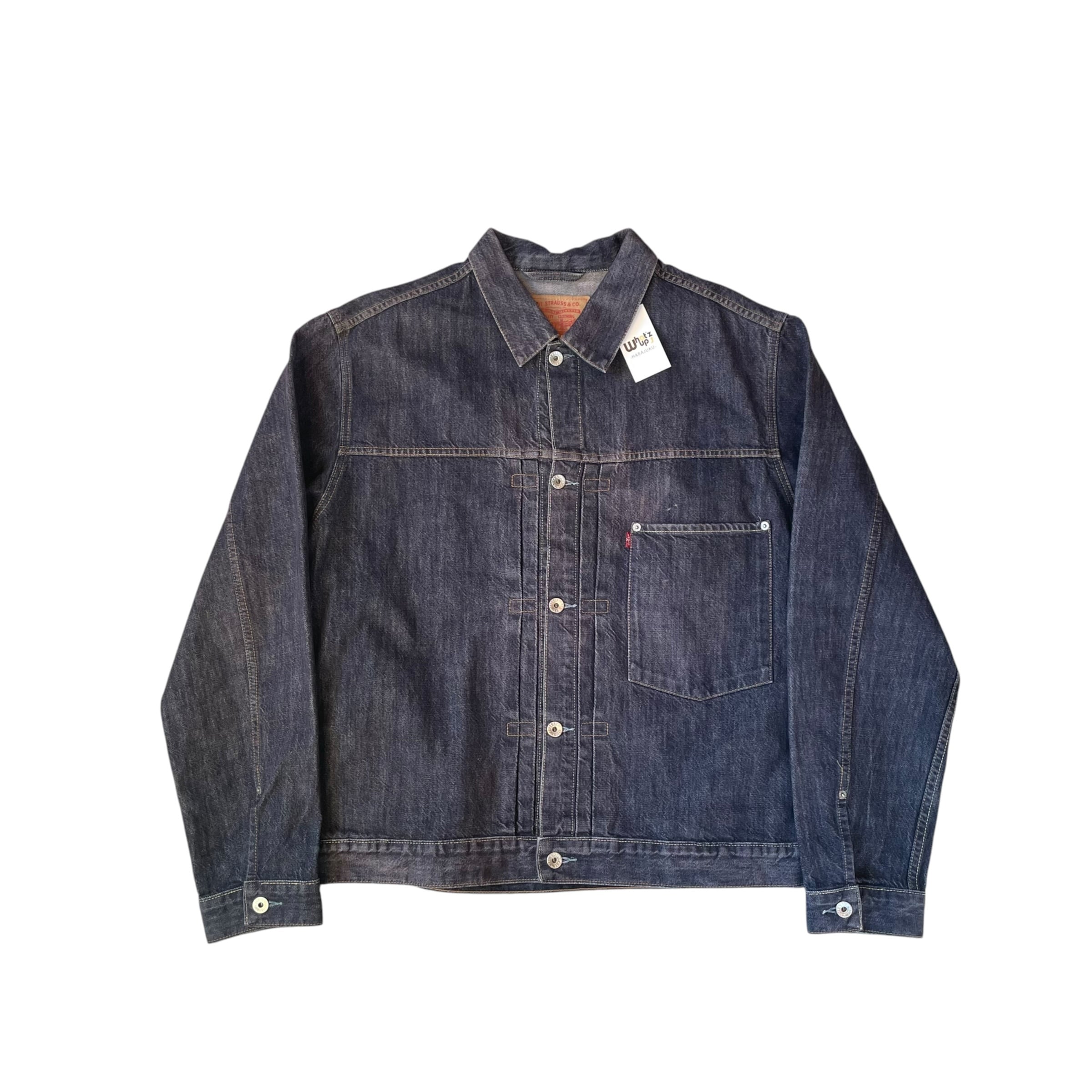 Special!! Euro Levi's 70501 04 "大戦1st" Type Denim Jacket