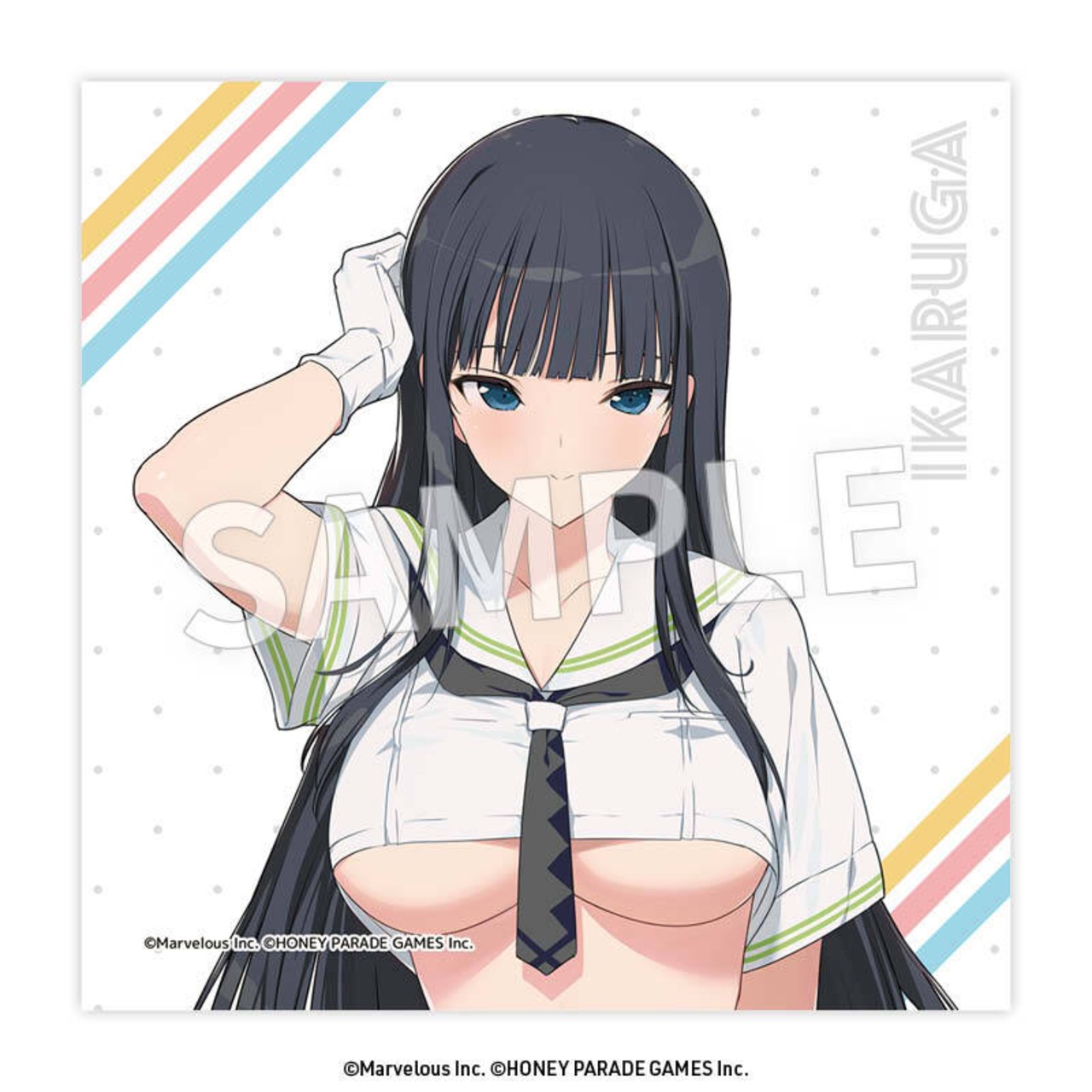 閃乱カグラ	クリーナークロス - 7
