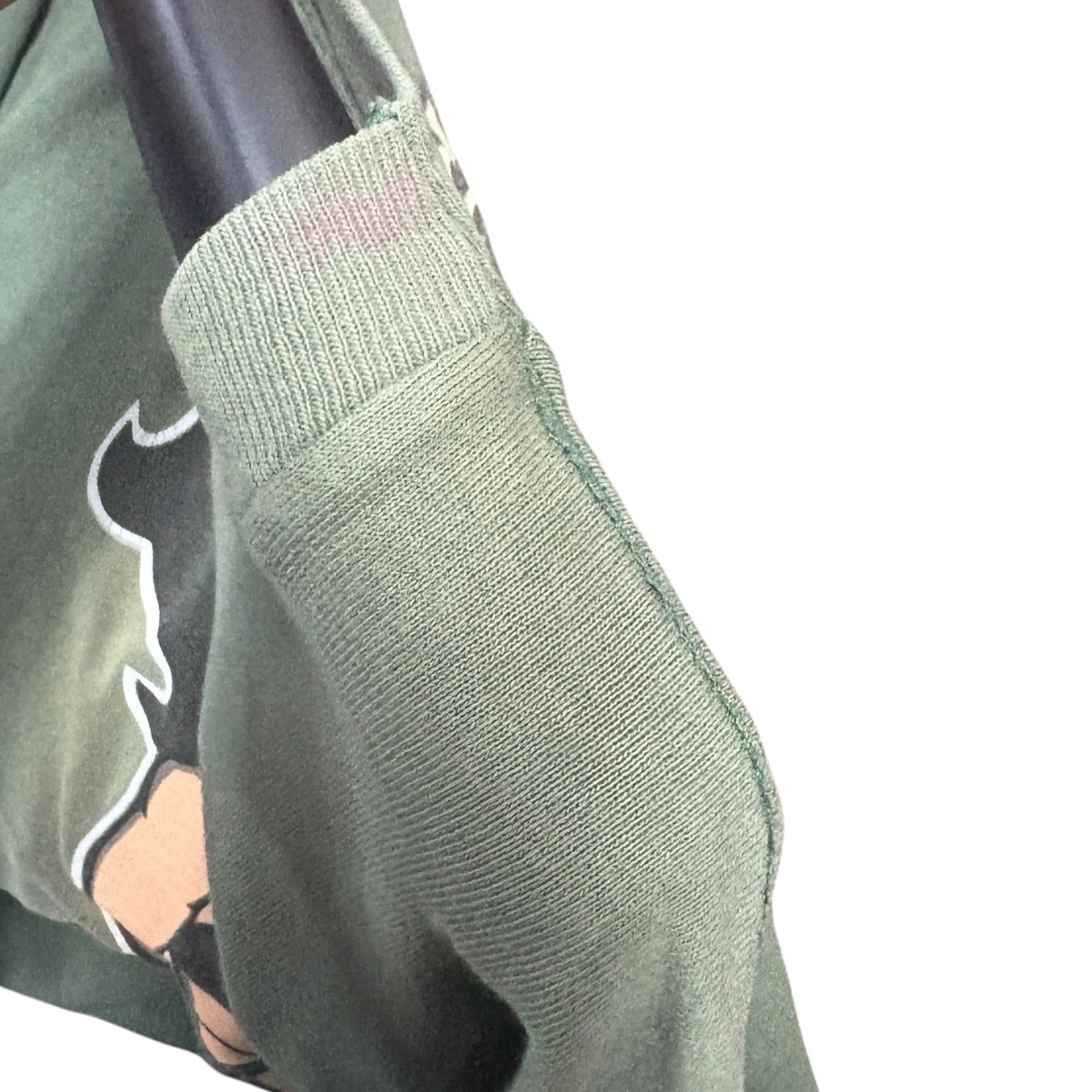 【BETTY BOOP】ベティ・ブープ "CAMO PANTS / GIRLS RULE" 90's Vintage Tシャツ