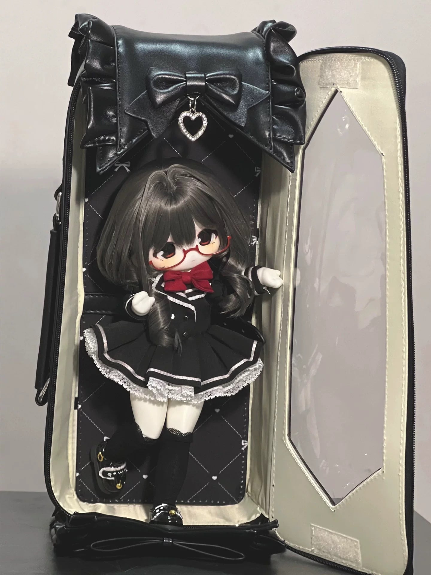1/6ドールバッグ「ドールハウス」◇EDENセレクト【小方糖の原創工作室