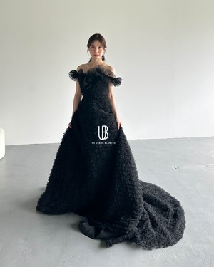 【CD69】カラードレス ウェディングドレス THE URBAN BLANCHE ORIGINAL｜ 東京・名古屋・大阪・福岡