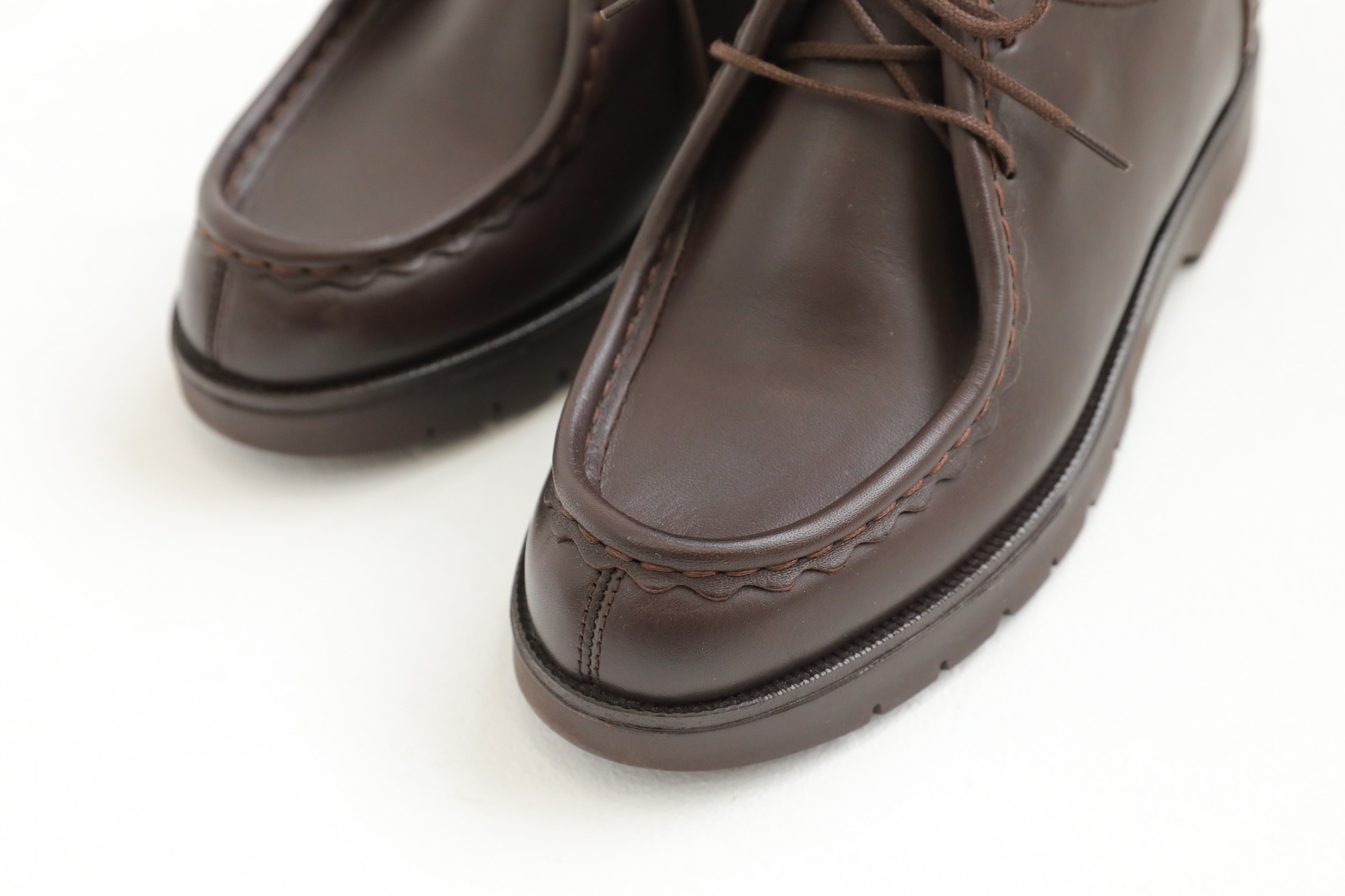 KLEMAN PADRE チロリアンレザーシューズ | LASQ store | ラスクストア