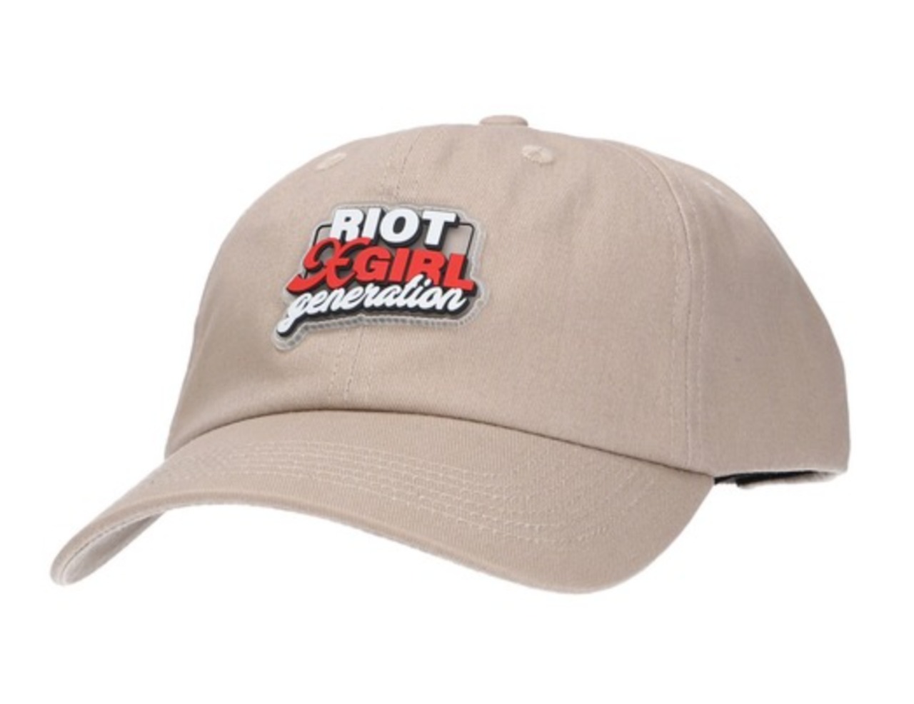 X-girl☆ダブルロゴ 6パネルキャップ X-girl】DOUBLE LOGO 6PANEL CAP 6パネルキャップ キャップ