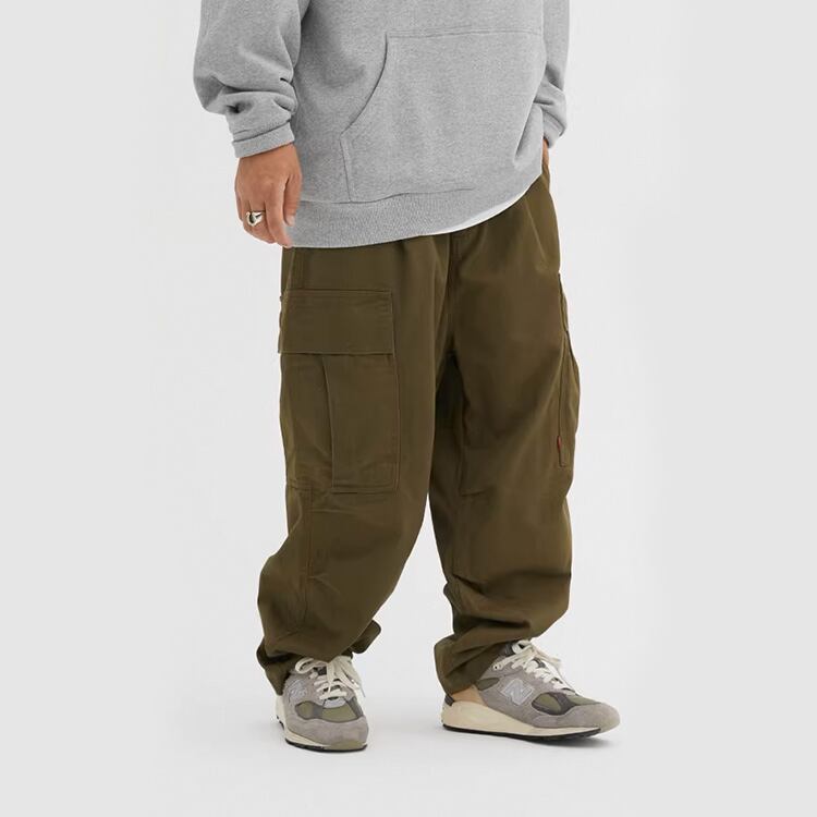 ★RETRO CARGO PANTS　　　A0706