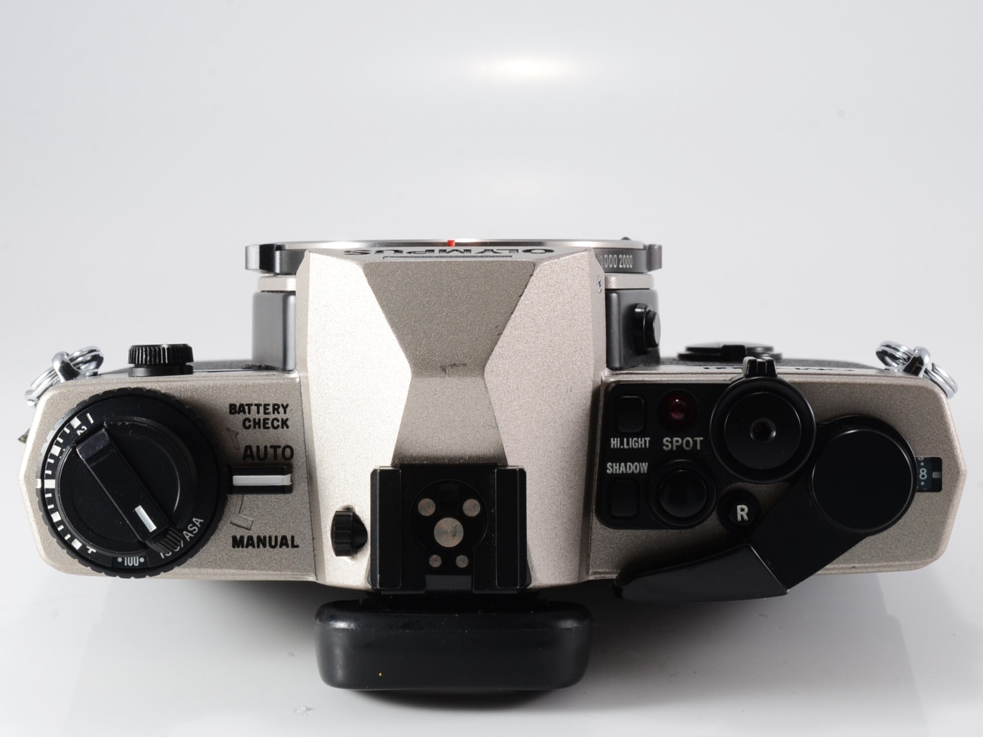 OLYMPUS OM-4 Ti ボディ オリンパス（23593） | サンライズカメラ