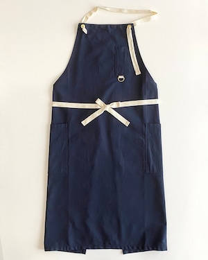 Daily apron NV / デイリーエプロン（ネイビー）