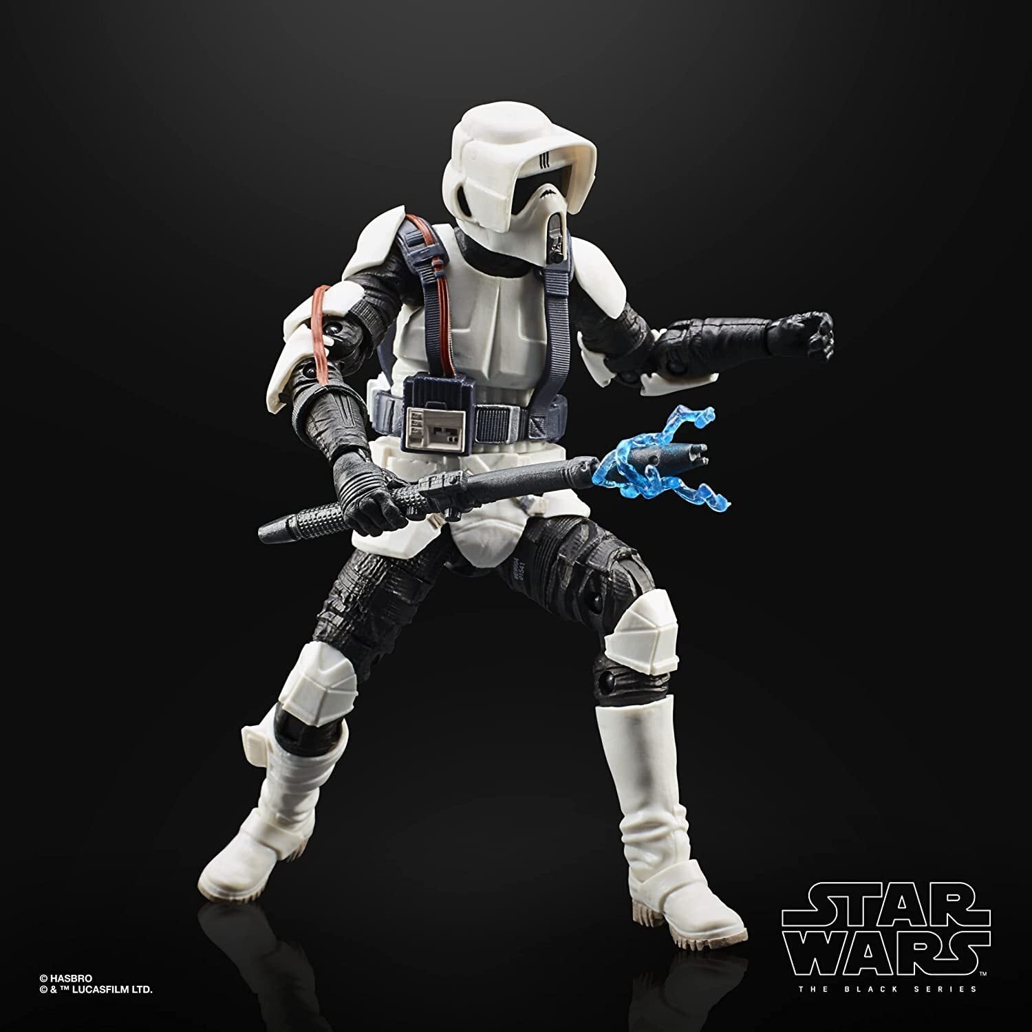 スター・ウォーズ ブラックシリーズ 限定 2020 スカウト・トルーパー