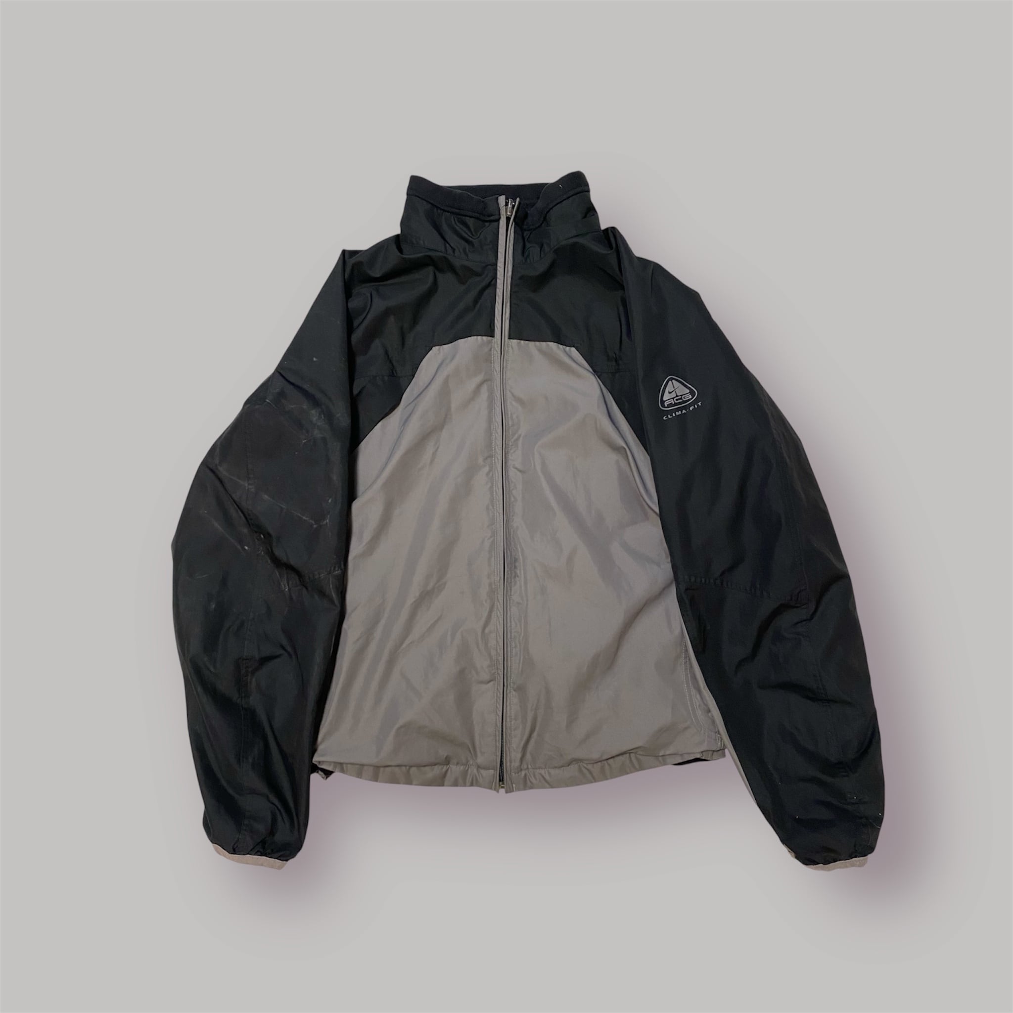 00s NIKE ACG リバーシブル ジャケット 大文字ロゴ | WAGENTYPEII