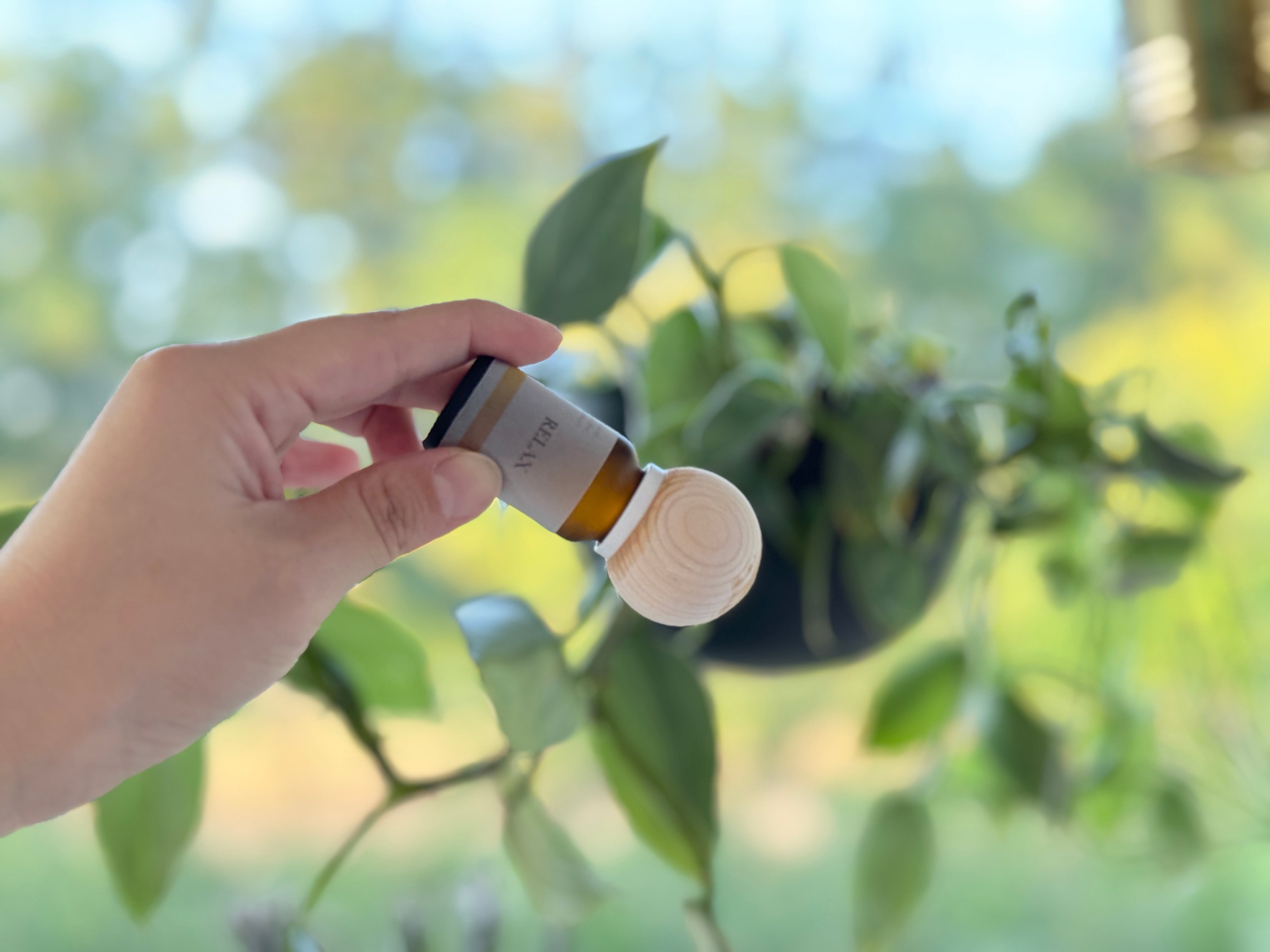 ティッシュボックス 香りのギフトセット【アロマウッドキャップギフト