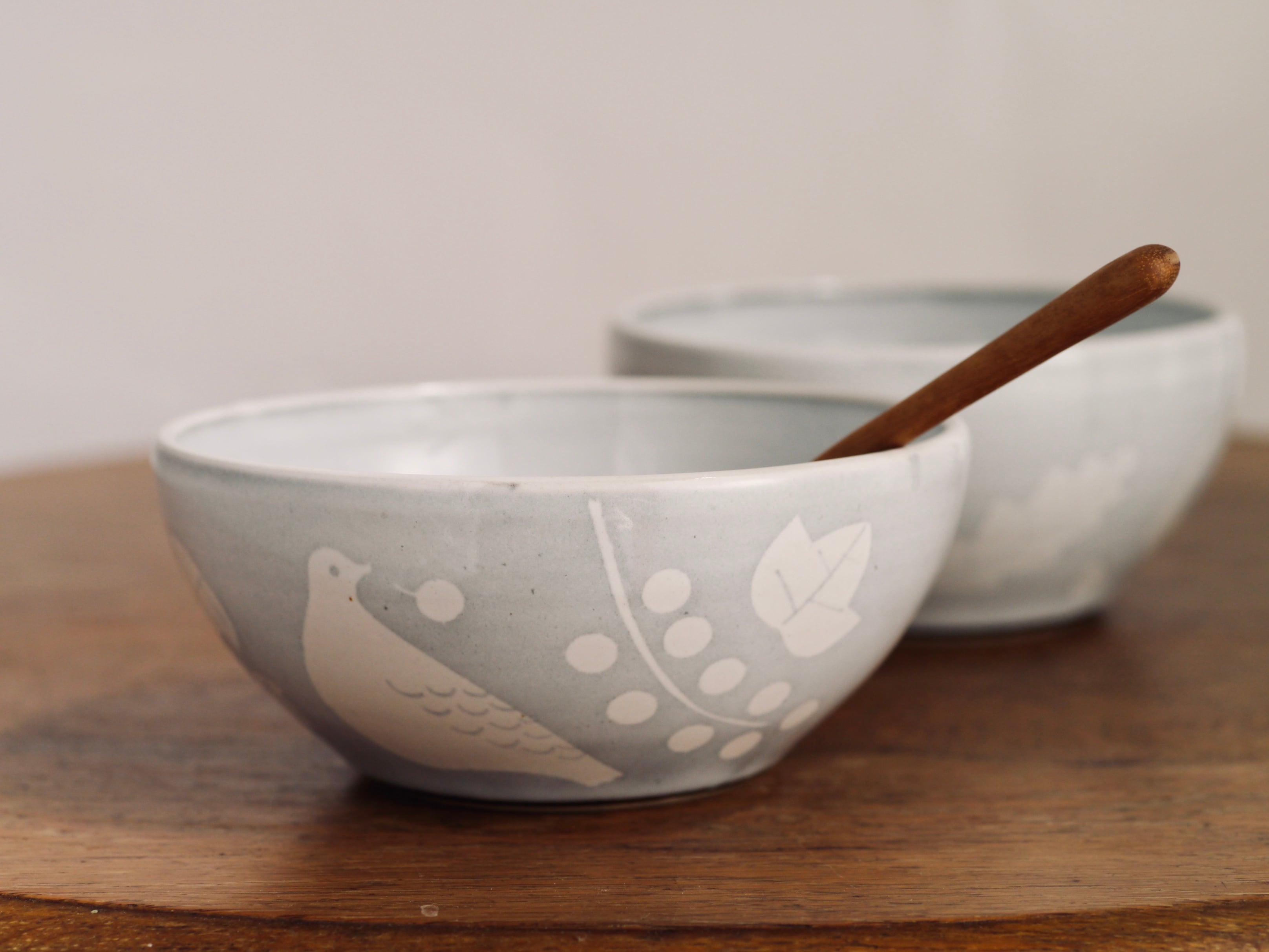 ハリネズミのボウル | ITOGA POTTERY