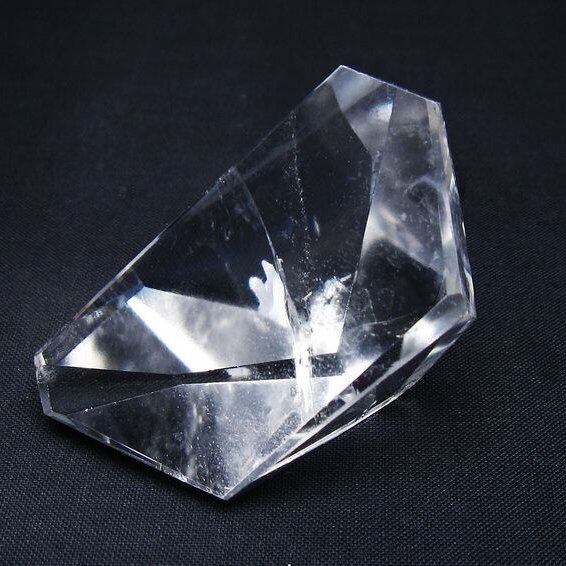 水晶 原石 一点物 171-6001