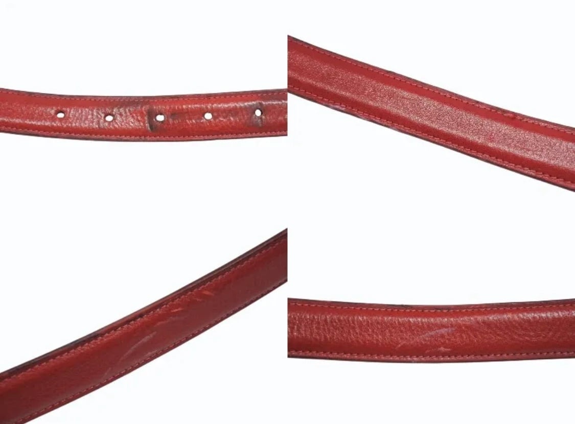 CHROME HEARTS クロムハーツ ベルト バックル クラシックオーバル