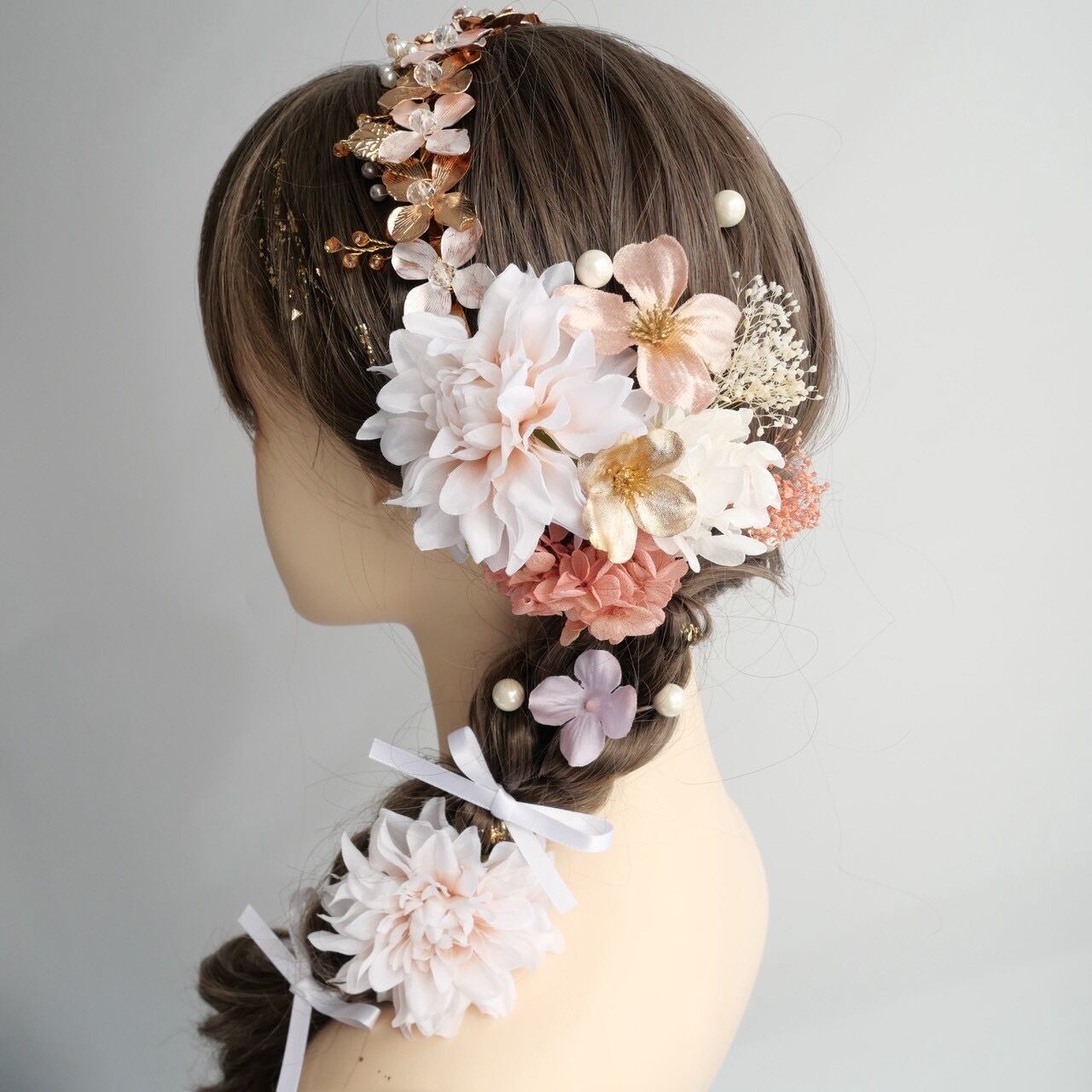 Lomeri (ロメリ) お花のヘアアクセサリー専門店