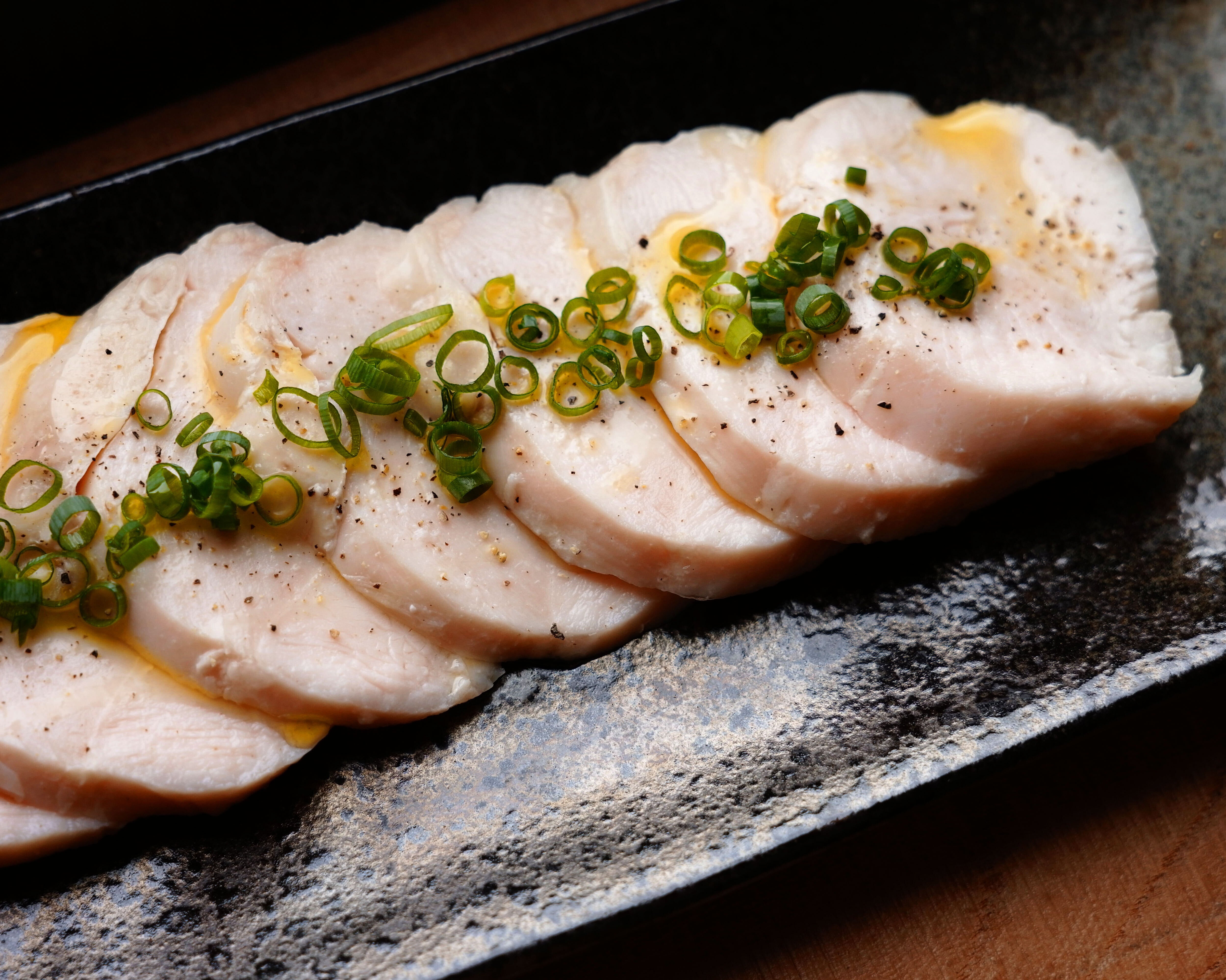 ☆★タイムセール☆★ 国産 鶏むね塩チャーシュー 300g