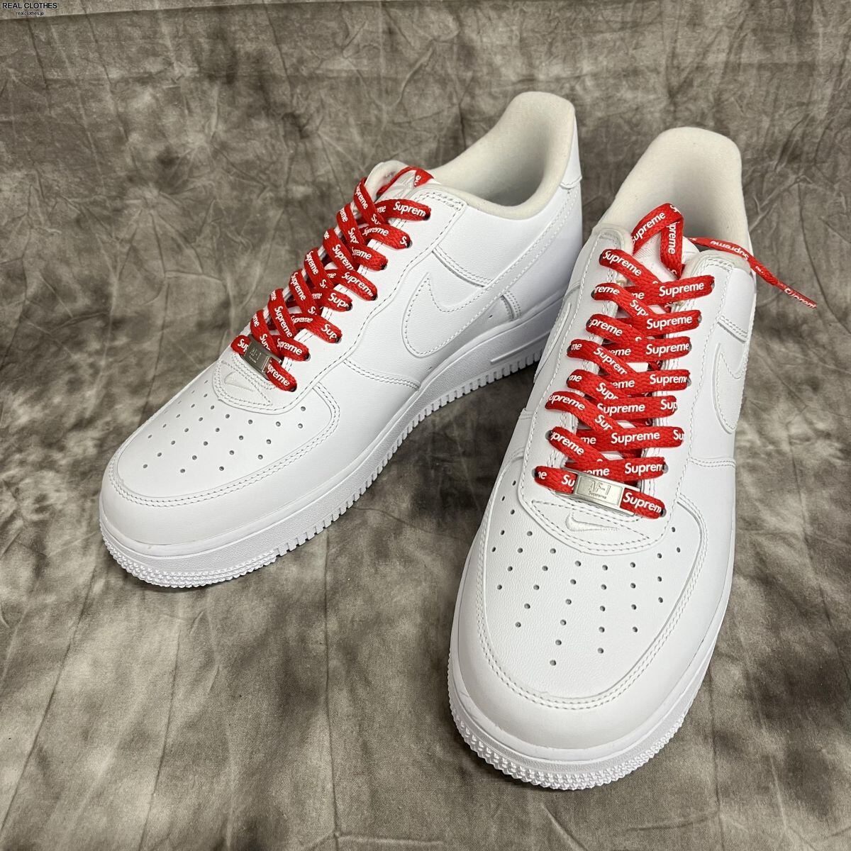 Supreme Nike Air Force 1 Low 26.5シュプリーム