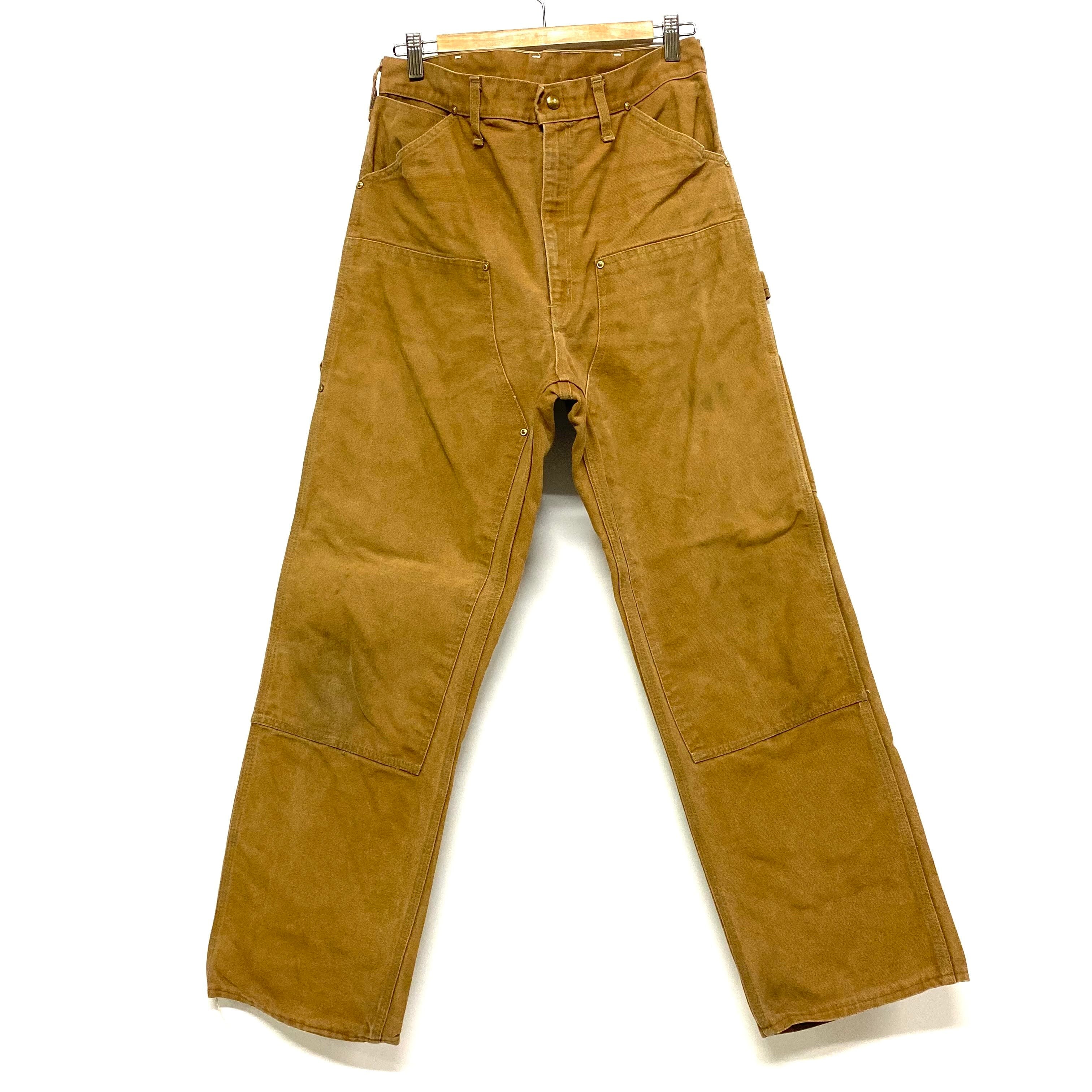 Carhartt カーハート SCOVILL スコーヴィルジップ ダブルニー ダック地 