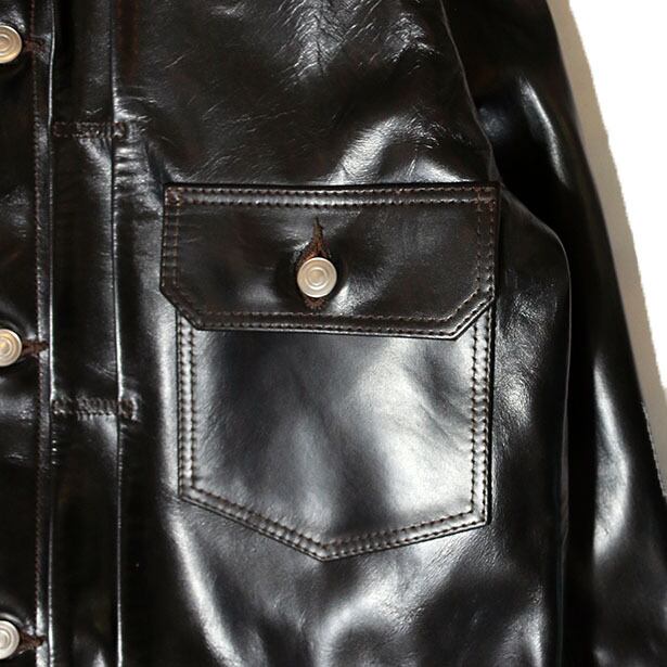 FINE CREEK LEATHERS Virginia Beach ファインクリークレザーズ バージニアビーチ ホースハイド