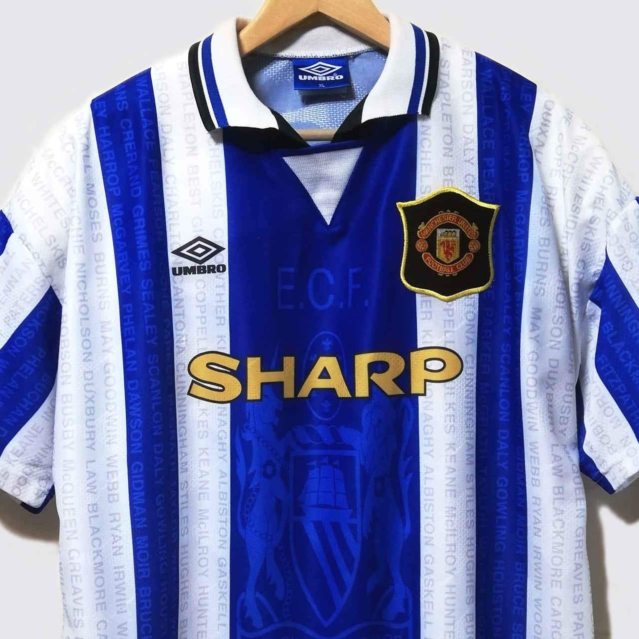 □ユニフォーム（クラブ） | Qoly × LFB Vintage