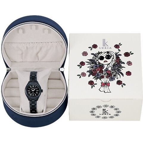 限定品☆SEIKO セイコー LUKIA ルキア HEA004J LUKIA Grow with DAICHI