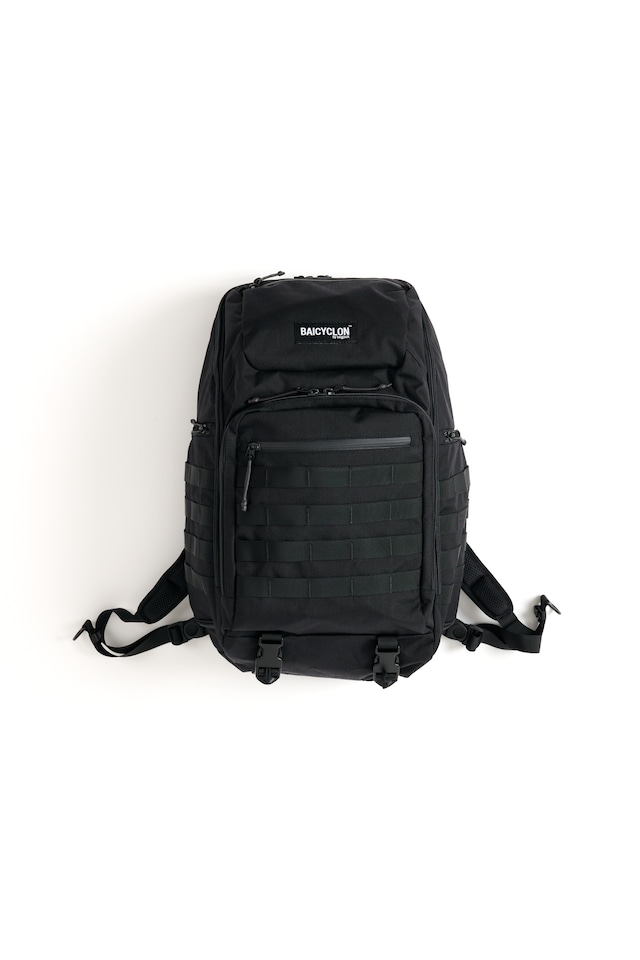 NEW - MOLLE BACKPACK - BCL-24 - BLACK1(500D)
