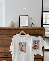 【取寄/韓国直送】Hei 26/SM ビーチTシャツ |夏服|韓国子供服