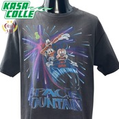 【Disney】ミッキーマウス “SPACE MOUNTAIN” Tシャツ