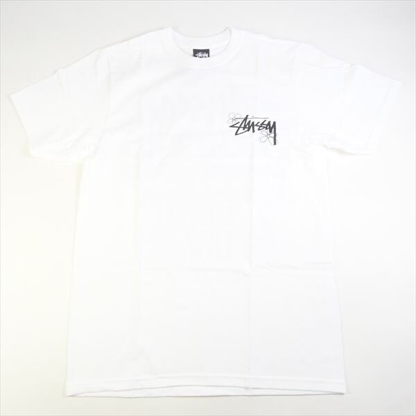 Size【L】 STUSSY ステューシー 23SS SUMMER LB TEE WHITE Tシャツ 白 ...