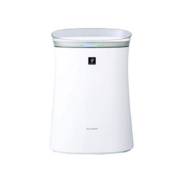 シャープ 空気清浄機 FU-R50-W プラズマクラスター7000搭載 14畳