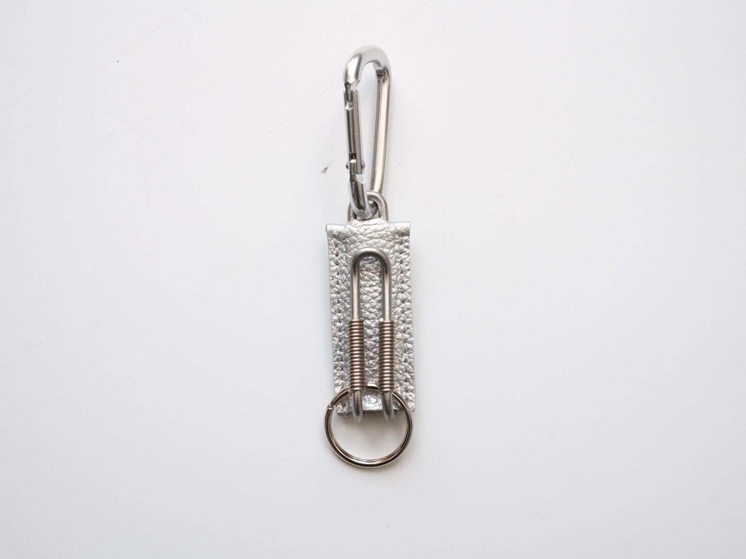 ED ROBERT JUDSON “ CLIX Spring clip key holder “ | Lapel online store