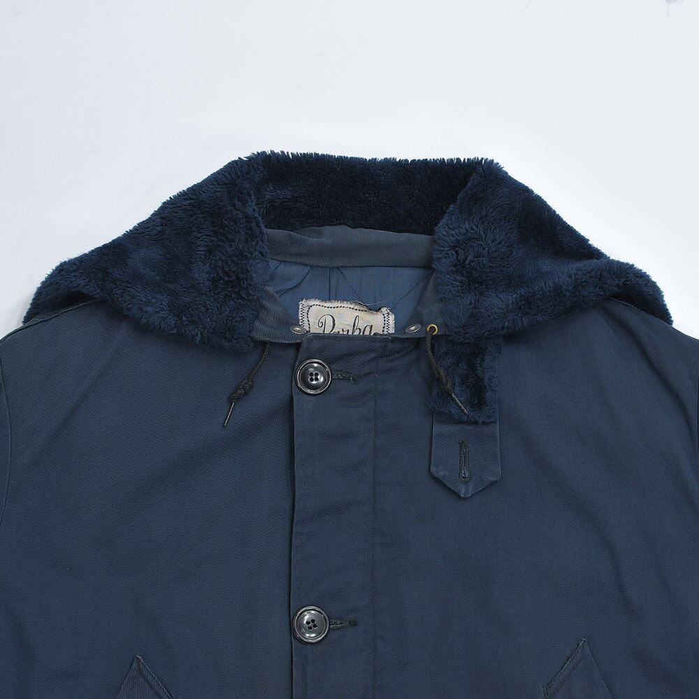 60～70s Parka 民間品 B-9タイプ スプリットフード フライトジャケット