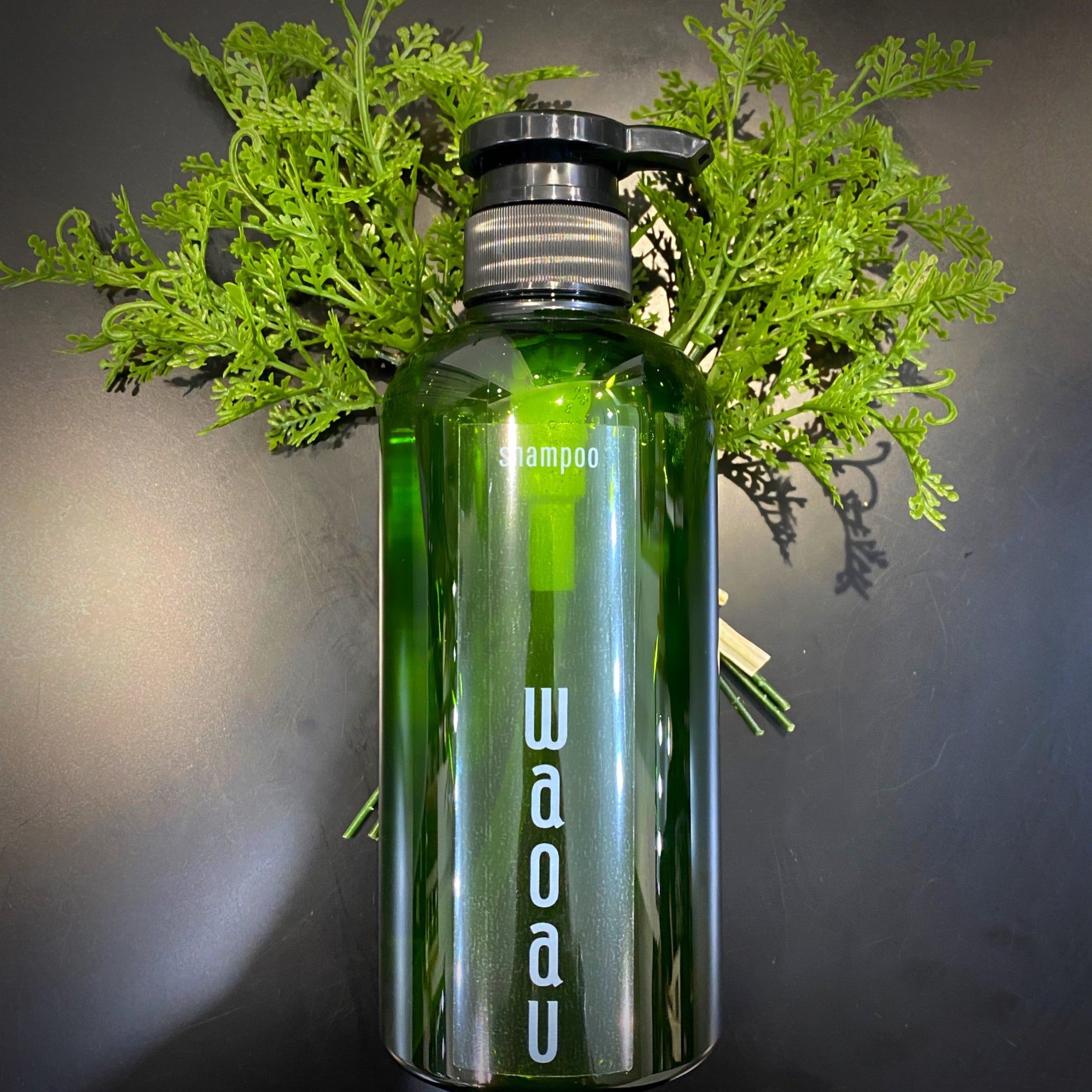 waoauシャンプー 500ml | waoau