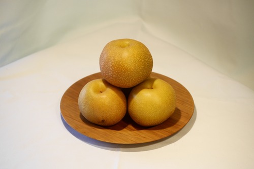 豊水梨　家庭用（ちょっと訳アリ） ６kg　10～16玉の画像