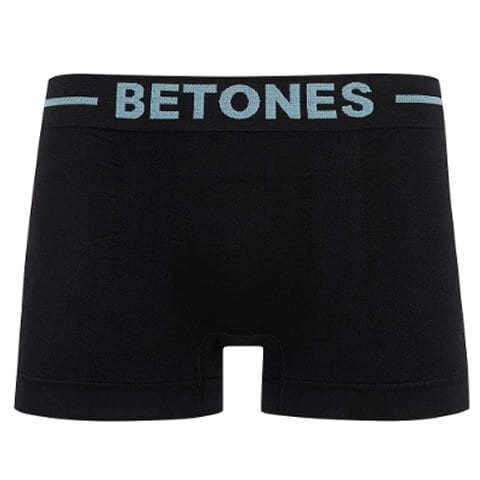 BETONES ビトーンズ SKID3 BLACK メンズ フリーサイズ ボクサーパンツ