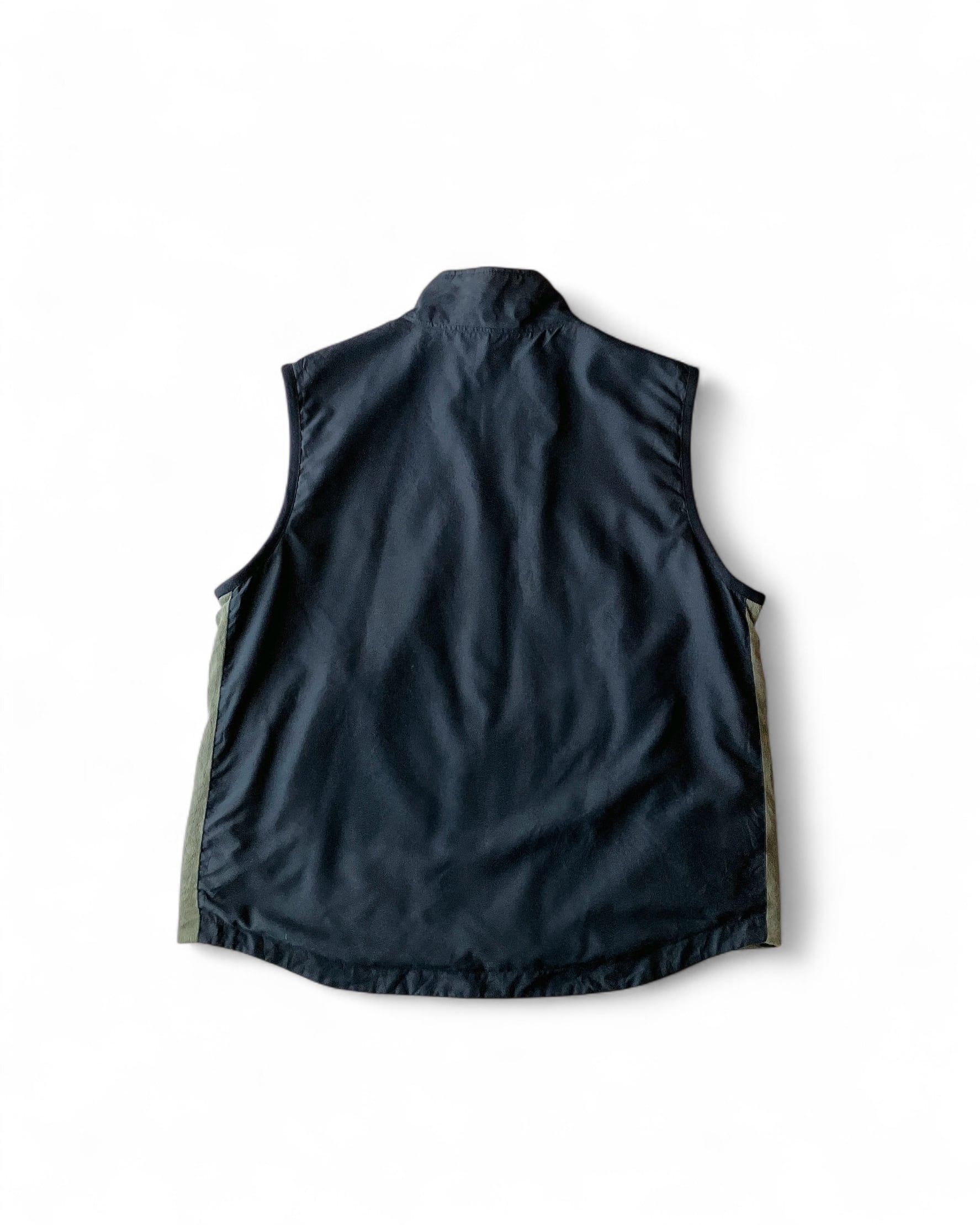 00s OLD GAP Reversible Vest 2000s / オールドギャップ リバーシブル