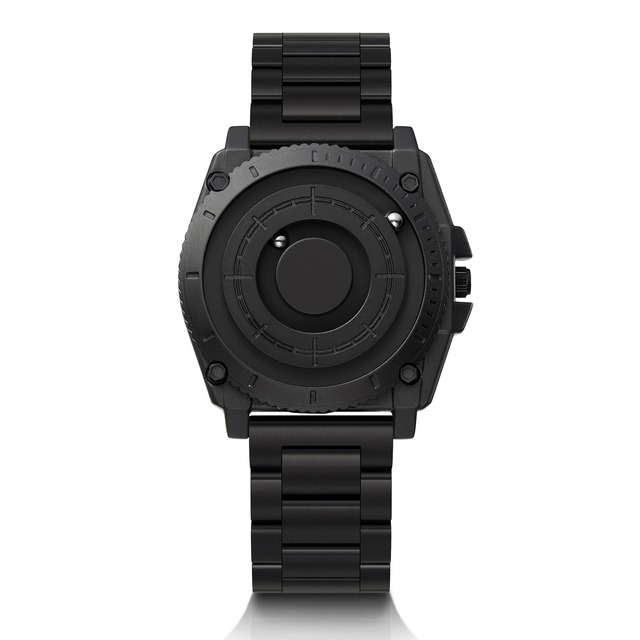 [3bar] Magnetic Ball Personalized Watch【OV0118】
