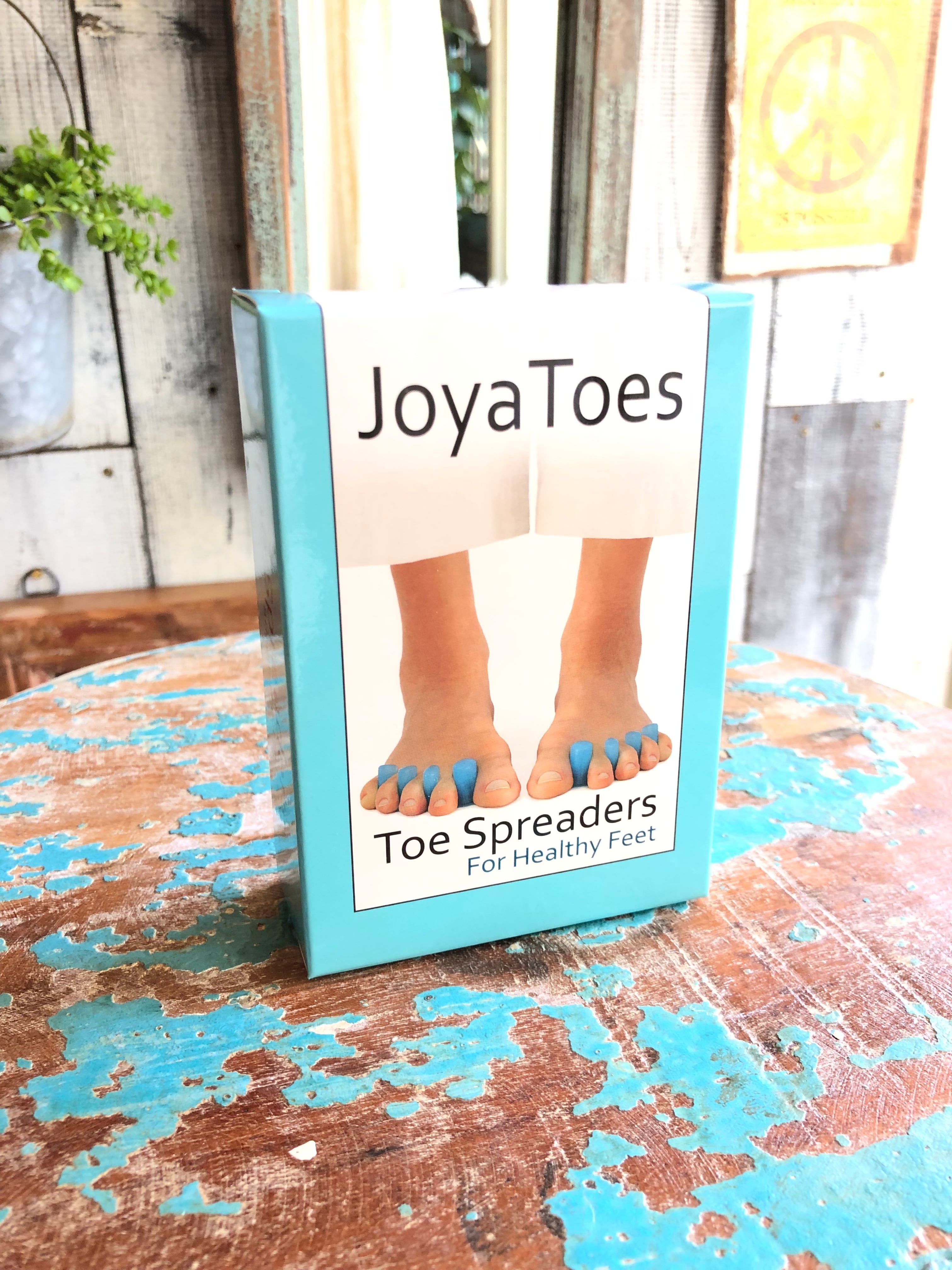 Joy-a-Toe（Toe Spreader) カナダ直輸入♪ 2サイズ