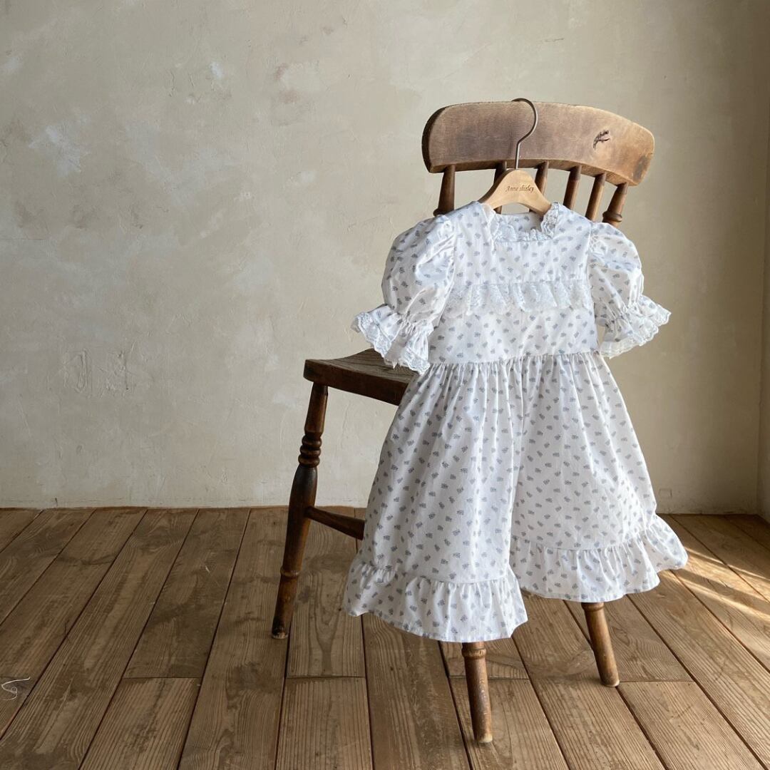 【予約】Barbie Dress/ Anne shirley