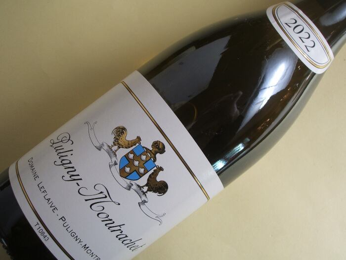 ドメーヌ・ルフレーヴ ピュリニー・モンラッシェ 【公式通販】