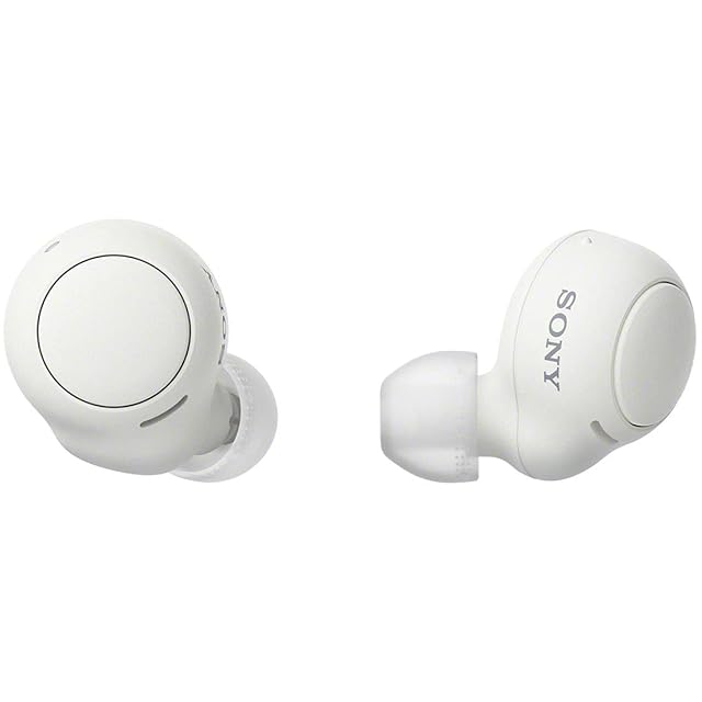 ソニー(SONY) 完全ワイヤレスイヤホン WF-C510 / 軽量小型4.6g / 高