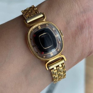 JUVENIA ヴィンテージ　腕時計　手巻き