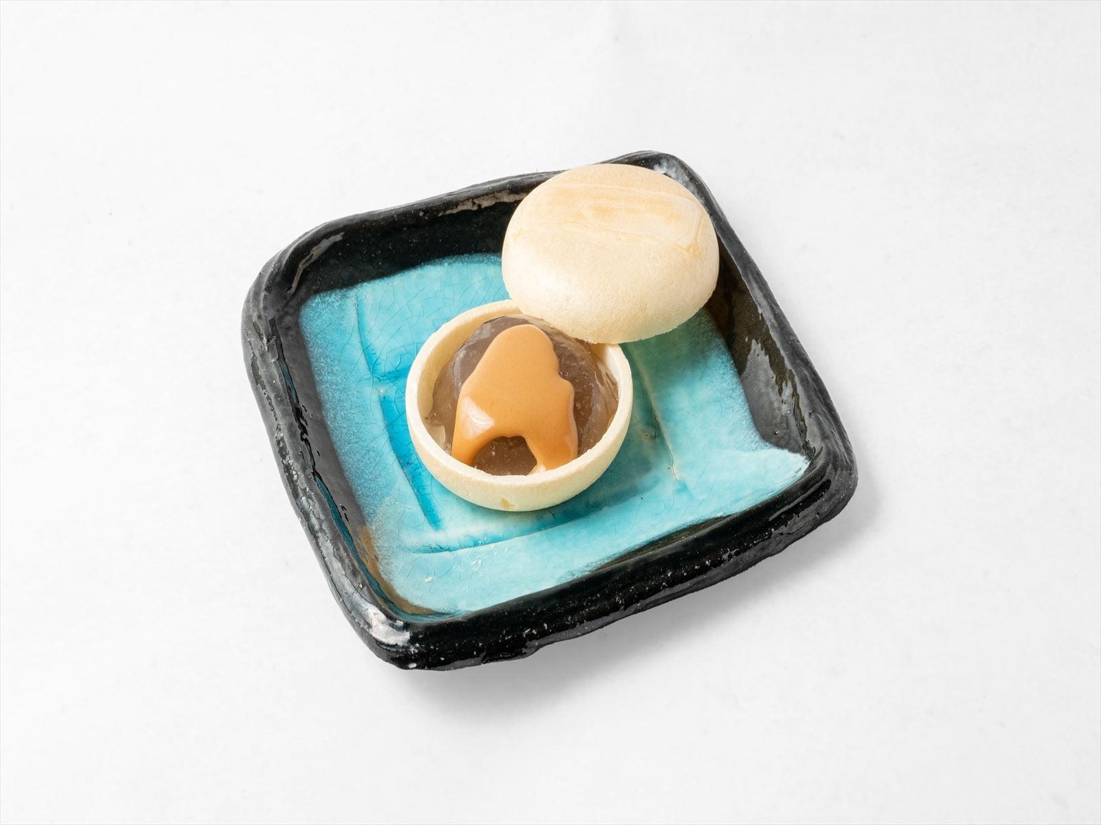 わらび餅もなか5個セット | 喜久重