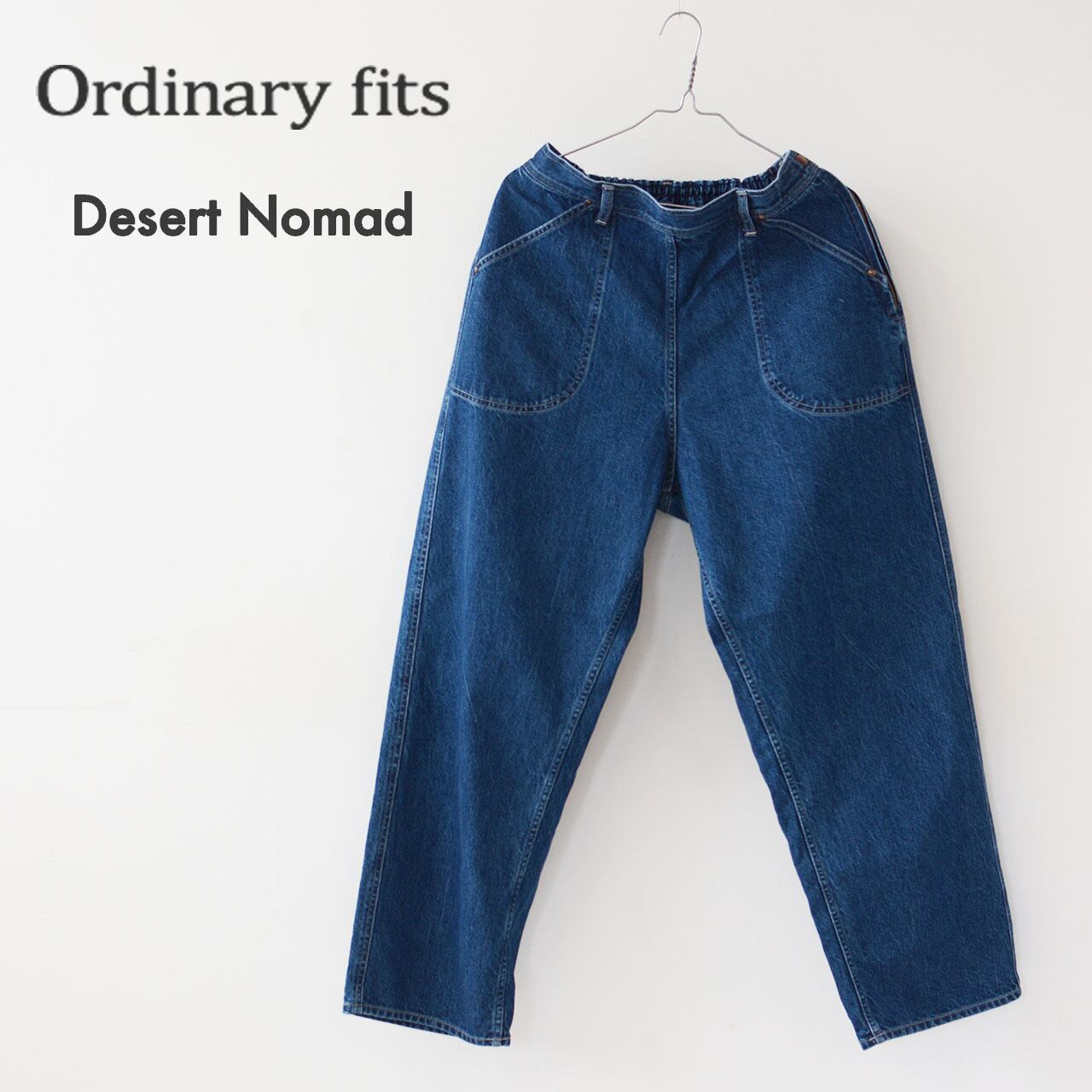 ordinary fits [オーディナリーフィッツ] RANCH PANTS [107] ランチ
